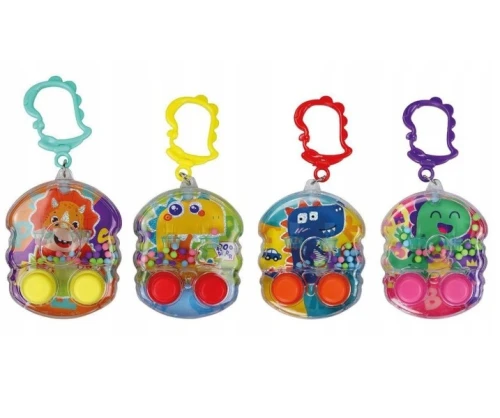 Brelok z Grą Wodną Dino Fun&Joy 8cm Titanum_100292