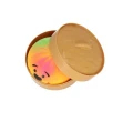 Gniotek Squishy Pierożek Buźka tęczowy 5×10 cm Bemag_100302