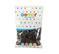 Balony Pastelowe Brązowe G90 25cm 100szt. Gemar_100330