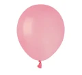 Balony Pastelowe Różowe Delikatne A50 13cm 100szt. Gemar_100337