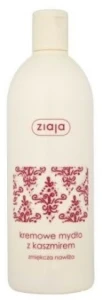 Kremowy Żel Myjący z Kaszmirem 500ml Ziaja
