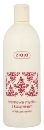 Kremowy Żel Myjący z Kaszmirem 500ml Ziaja_100334