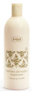 Kremowy Żel Myjący arganowy 500ml Ziaja
