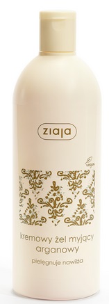 Kremowy Żel Myjący arganowy 500ml Ziaja_100343