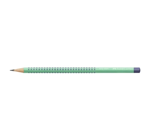 Ołówek Buzzing Blue Grip 2001 B Faber-Castell_100469