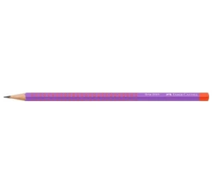 Ołówek Punchy Melon Grip 2001 B Faber-Castell