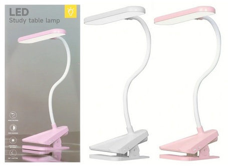Lampka Led z Klipsem Mix Mega Creative_100476