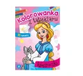 Kolorowanka z Tatuażami Księżniczki 16str. Skrzat_100485
