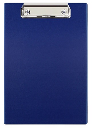 Deska z klipem A5 granatowy Biurfol _55784