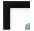 Ramka Drewniana Czarna 15 × 23 cm Gedeon_100545