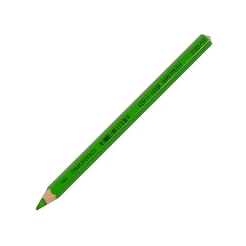 Kredka Omega Jumbo jasna zielona 3380/59 Koh-I-Noor _51028