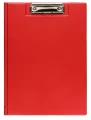 Clipboard z okładką  A4 czerwona Biurfol_55813