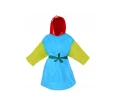 Peleryna przeciwdeszczowa dziecięca 120-150cm Ravi_100617
