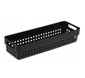 Organizer Terra 750 ml czarny 7,5x23,5cm Ravi