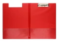 Clipboard z okładką  A4 czerwona Biurfol_55814