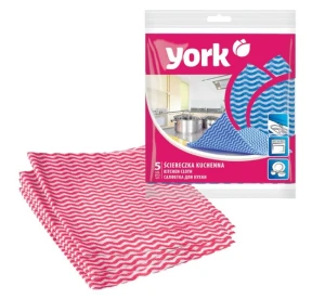 Ściereczka kuchenna 5 szt. York