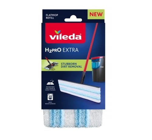 Wkład do mopa płaskiego H2prO Vileda_100678