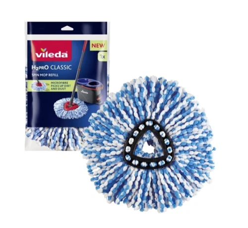 Wkład do mopa obrotowego H2prO Vileda_100682