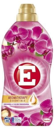 Płyn do Płukania Tkanin 1,012L Aromatherapy Orchidea & Olejek Makadamia E_100719