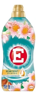 Płyn do Płukania Tkanin 1,012L Aromatherapy Lotus E