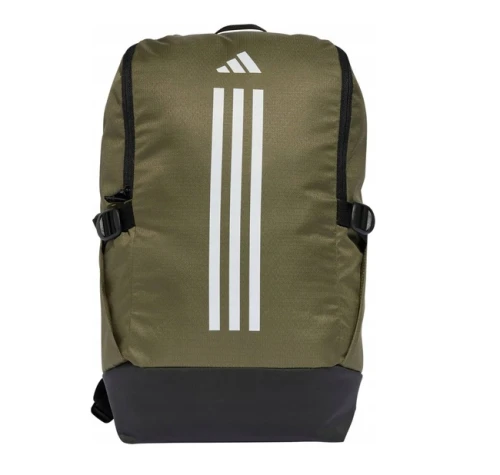 Plecak młodzieżowy Essentials 3-Stripes TR BP oliwkowy 23,25l Adidas_100830