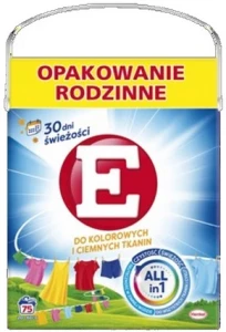 Proszek do koloru 75 prań 3,75 kg E