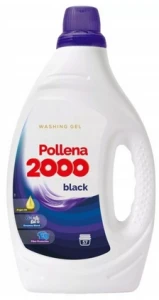 Żel do prania czarnego 2 l Pollena 2000