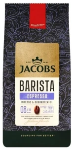 Kawa ziarnista Editions Espresso 1kg Jacobs Barista