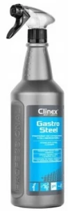 Środek płyn do czyszczenia mycia stali nierdzewnej 1L Gastro Steel Clinex