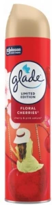 Odświeżacz powietrza w sprayu 300ml Floral Cherries Glade