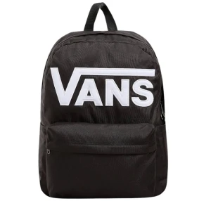 Plecak młodzieżowy Old Skool Drop V czarny 22l Vans