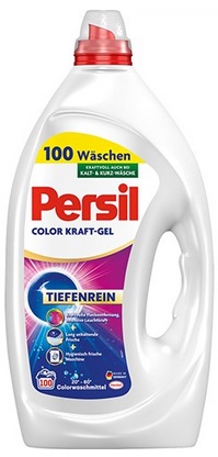 Płyn do prania kolorów Color Kraft-Gel 100 Waschen 4,5 l Persil_100803