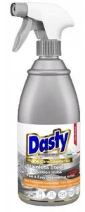 Preparat do stali nierdzewnej oraz płyt indukcyjnych 700ml Dasty