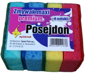 Zmywak maxi premium Posejdon Czyścioszek