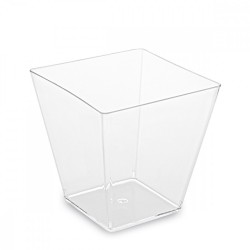 FingerFood Pojemnik na Desery 150ml x 24 Sztuki Prime 
