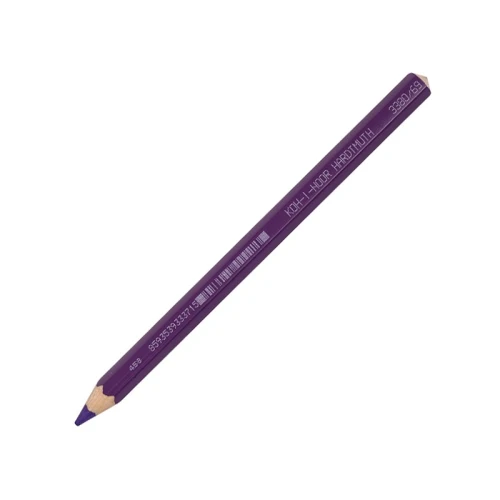 Kredka Omega Jumbo fioletowa 3380/69 Koh-I-Noor_50984