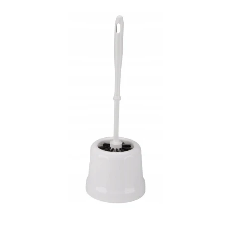 Szczotka WC z pojemnikiem Giana plastikowa 39 cm Galicja_100934