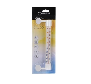 Termometr zewnętrzny Caldo 25,6 cm Galicja