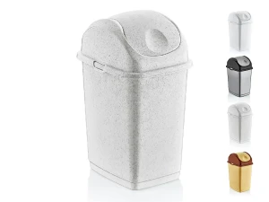 Kosz uchylny 35L 041 Slim Dustbin 