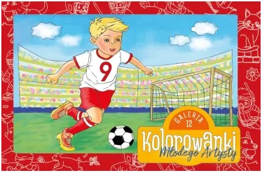 Kolorowanki Młodego Artysty Galeria 12 B5 Michalczyk i Prokop_100762