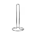 Stojak na ręcznik papierowy Inox srebrny 29cm Galicja_100940