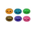 Gniotek Pierożek 6,5 cm Kawaii Glitter Slime Mega Creative_100999