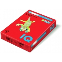 Papier Ksero Kolor A4 IQ Color 80g 500ark Czerwony CO44_27144