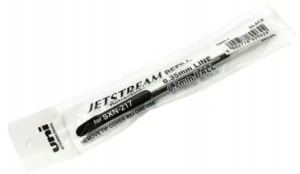 Wkład do pióra czarny Uni jetstream