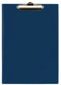 Clipboard deska A4 granatowa Tres