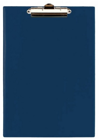 Clipboard deska A4 granatowa Tres_101053