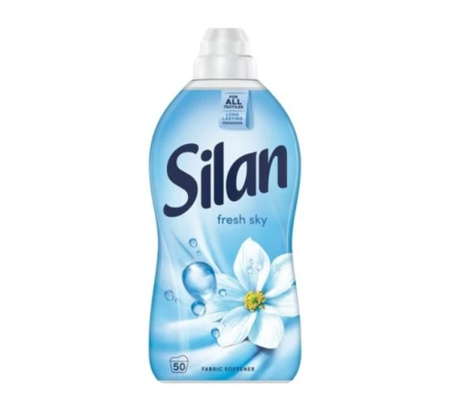 Płyn do płukania tkanin Fresh Sky 1100 ml Silan_101061