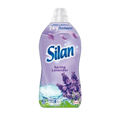 Płyn do płukania tkanin Spring Lavender 1100 ml Silan_101062