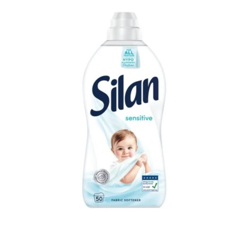 Płyn do płukania tkanin Sensitive 1100 ml Silan_101063