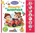 Rolnik sam w dolinie Piosenki dla maluszka Słuchaj i śpiewaj Aksjomat_101135